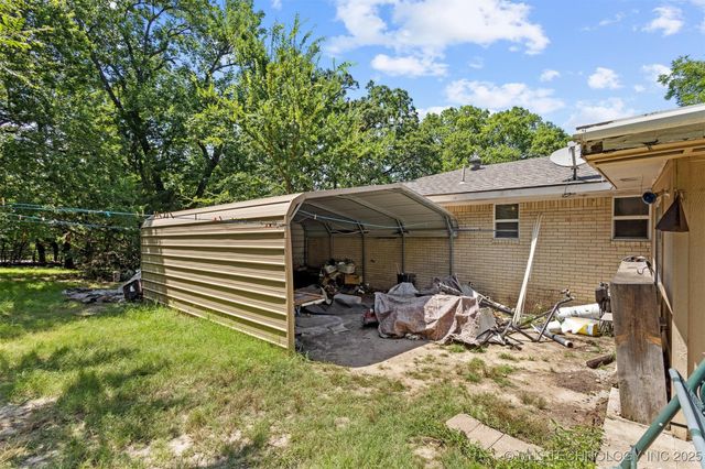 800 Henson Road, Madill, OK 73446