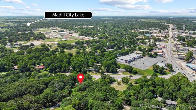800 Henson Road, Madill, OK 73446