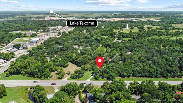 800 Henson Road, Madill, OK 73446
