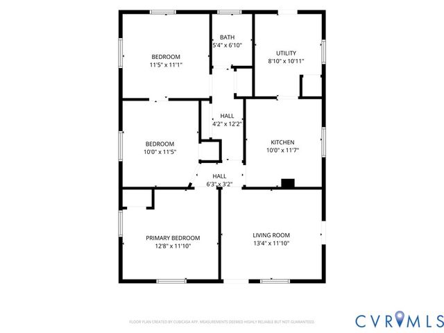 308 Thompson St, Ashland, VA 23005