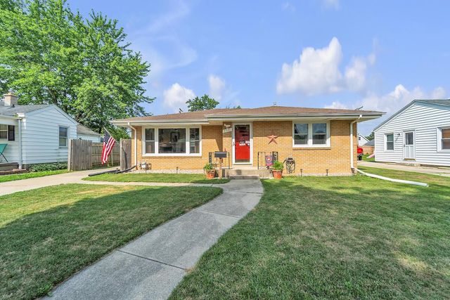 3340 6th AVENUE, Racine, WI 53402