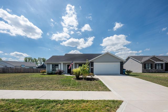 1303 Wedge Run, Fort Wayne, IN 46845