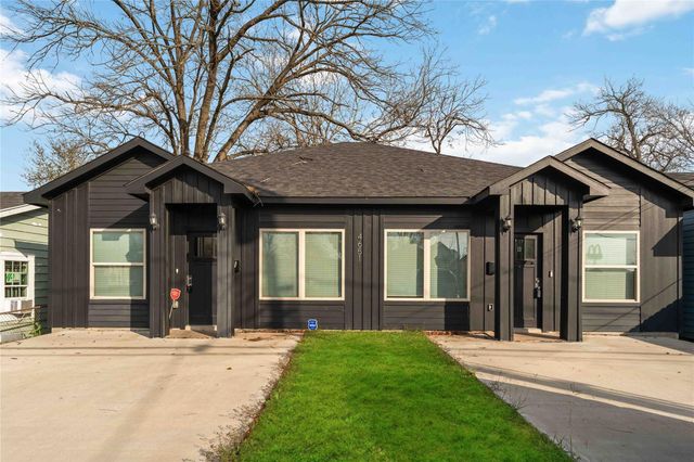 4651 Mallow Street A-B, Houston, TX 77051