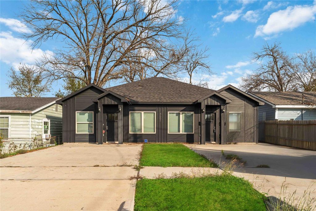 4651 Mallow Street A-B, Houston, TX 77051