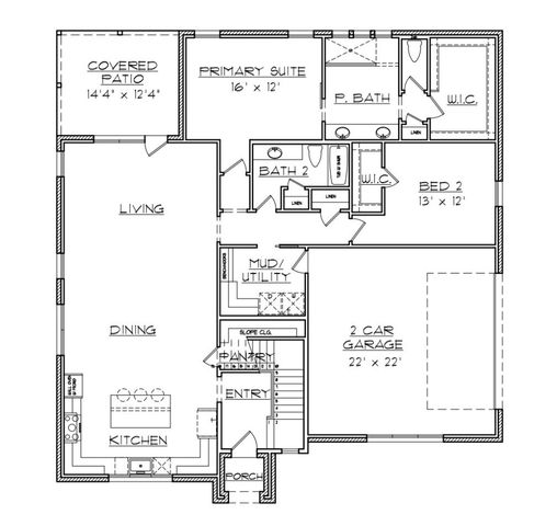 924 Claystone Ridge Drive, Fort Worth, TX 76028
