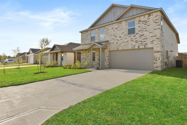 253 Douglas Hills Drive, Magnolia, TX 77354