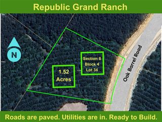 12745 Oak Barrel Road, Willis, TX 77378