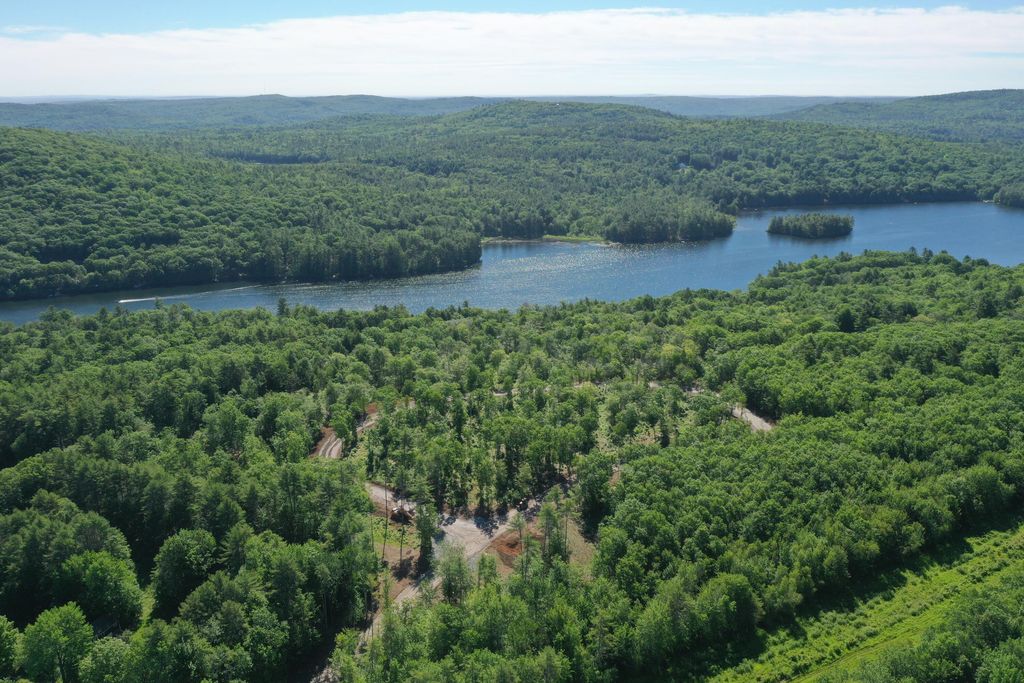 Lot 3 Casco Heights, Casco, ME 04015 — exterior