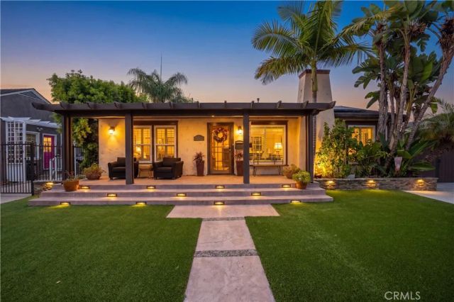 3424 Montair Avenue, Long Beach, CA 90808