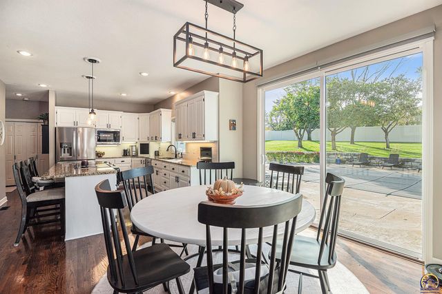 3627 SW Blue Inn RD, Topeka, KS 66614