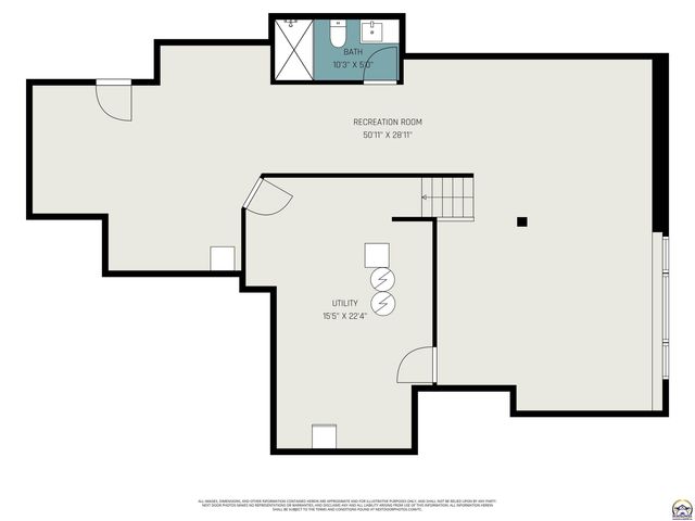 3627 SW Blue Inn RD, Topeka, KS 66614