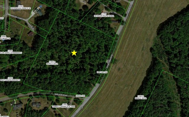 Lot 1 Poor Farm Road, Milton, VT 05468