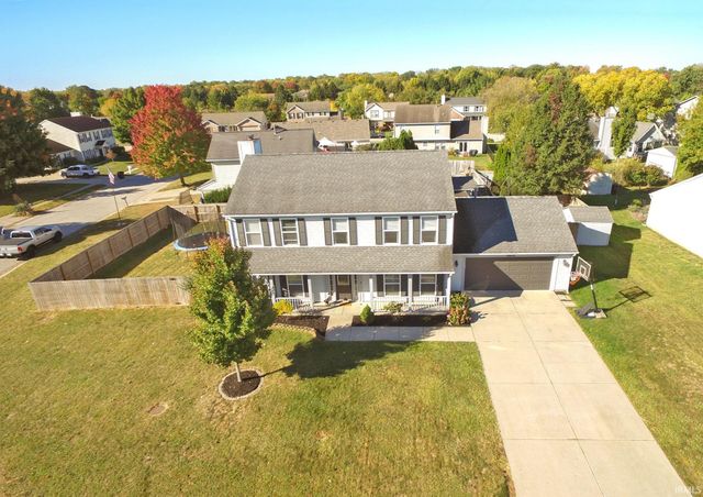 4622 Nottingham Drive, Lafayette, IN 47909