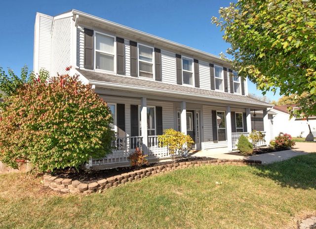 4622 Nottingham Drive, Lafayette, IN 47909