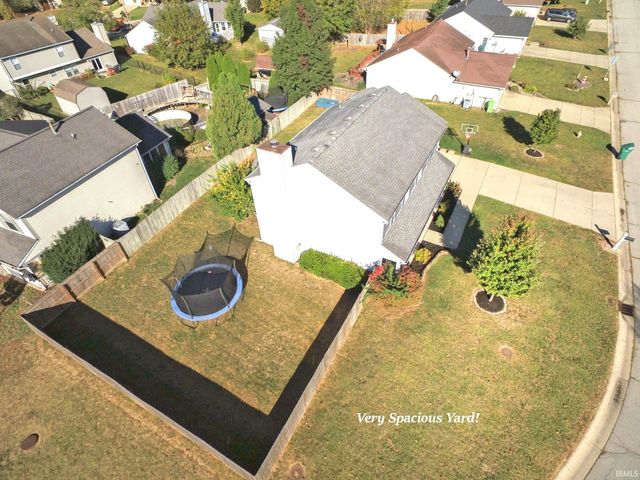 4622 Nottingham Drive, Lafayette, IN 47909