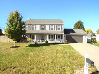 4622 Nottingham Drive, Lafayette, IN 47909