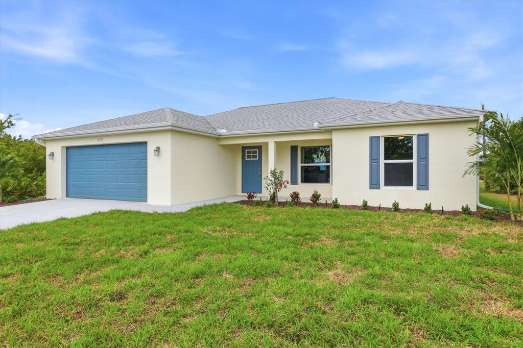 6353 SHAW STREET, Englewood, FL 34224
