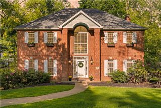 821 Arbordale Lane, Marshall, PA 15090