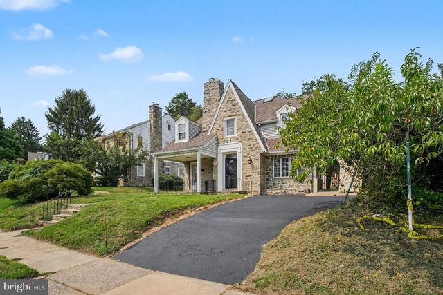 407 BEVERLY BLVD, Upper Darby, PA 19082