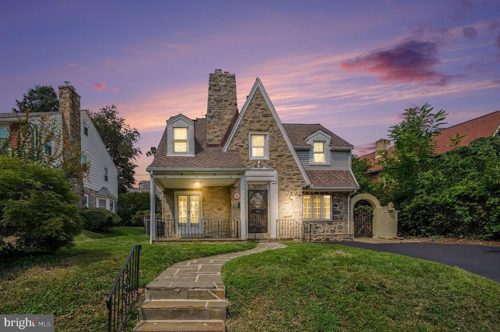 407 BEVERLY BLVD, Upper Darby, PA 19082