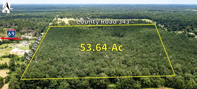 0000 Fm 1010 County Road 343, Cleveland, TX 77327