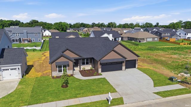 4372 Bayside Drive, Lafayette, IN 47909