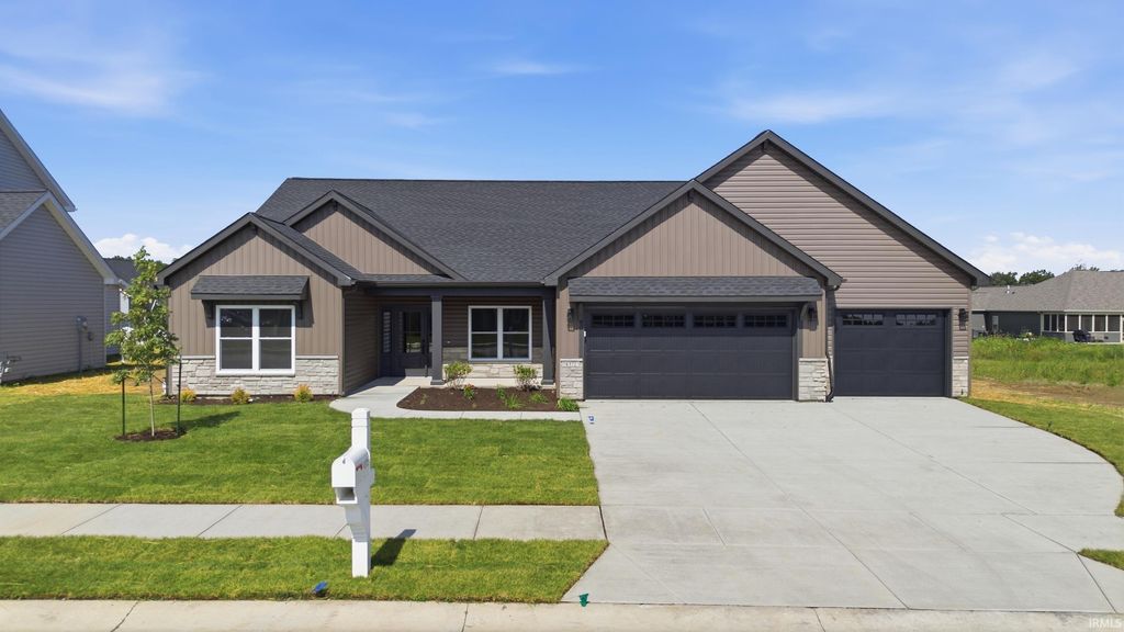 4372 Bayside Drive, Lafayette, IN 47909