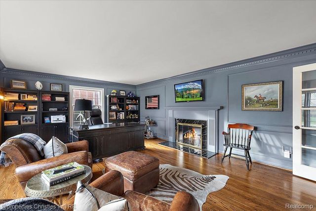 2684 Bradway Boulevard, Bloomfield Hills, MI 48301