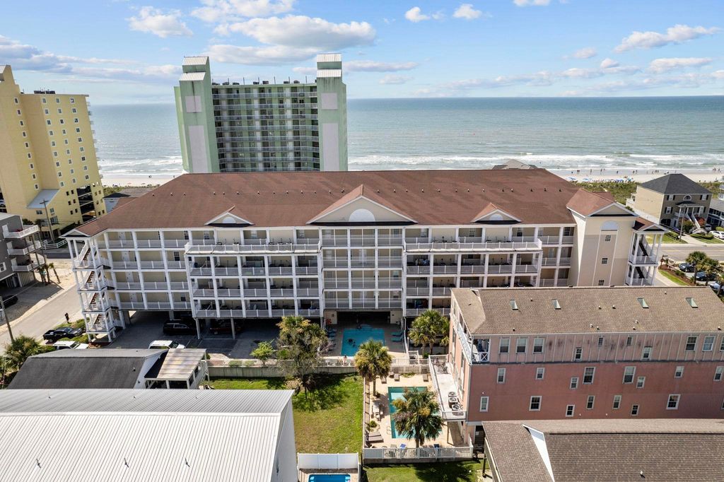 203 53rd Ave N Unit 301, North Myrtle Beach, SC 29582