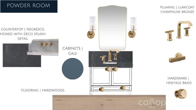 125 Randstone Court, Charlotte, NC 28211