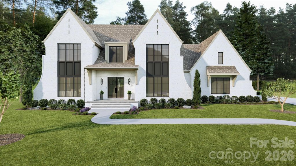 125 Randstone Court, Charlotte, NC 28211