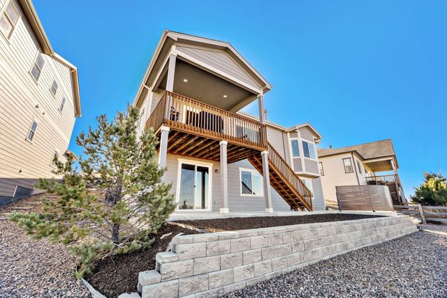 12961 Bridge View Lane, Parker, CO 80134