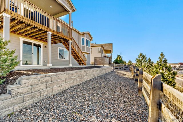 12961 Bridge View Lane, Parker, CO 80134
