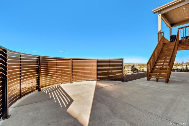 12961 Bridge View Lane, Parker, CO 80134