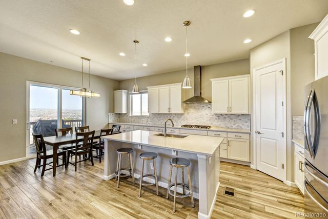 12961 Bridge View Lane, Parker, CO 80134