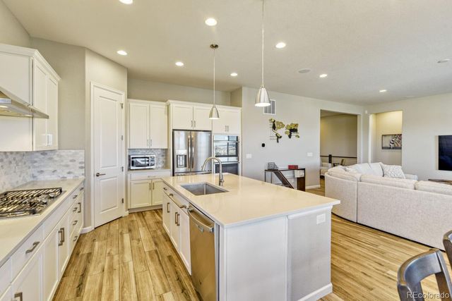 12961 Bridge View Lane, Parker, CO 80134