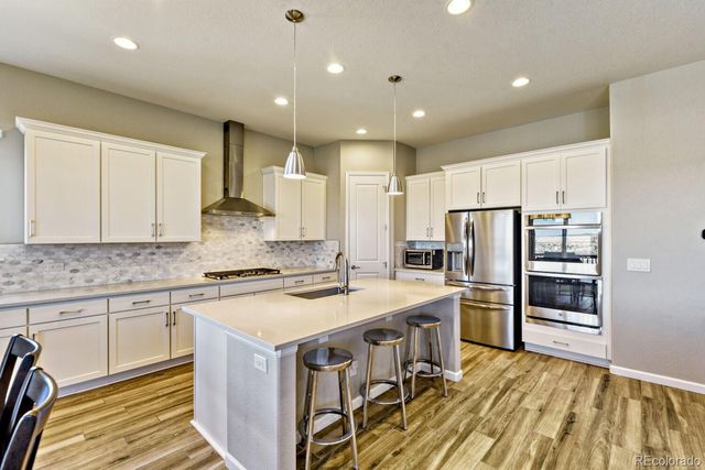 12961 Bridge View Lane, Parker, CO 80134