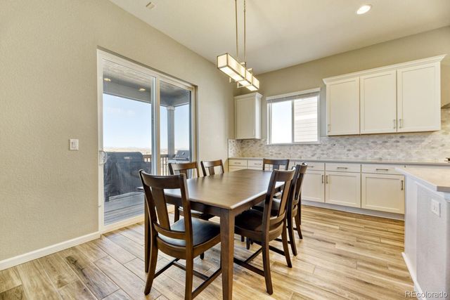 12961 Bridge View Lane, Parker, CO 80134