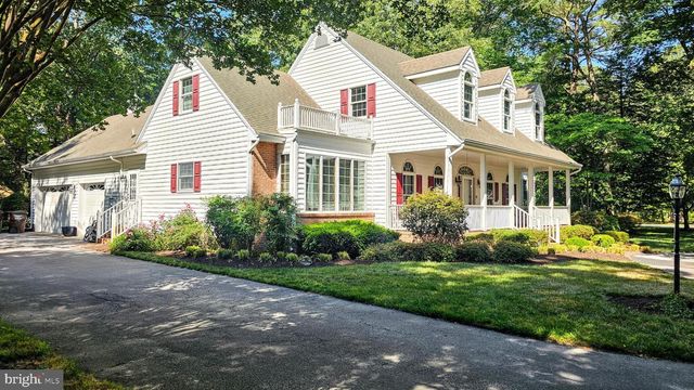 606 TONY TANK LN, Salisbury, MD 21801