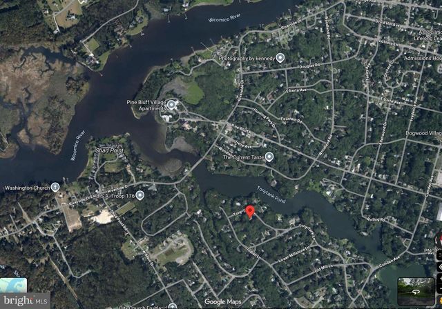 606 TONY TANK LN, Salisbury, MD 21801