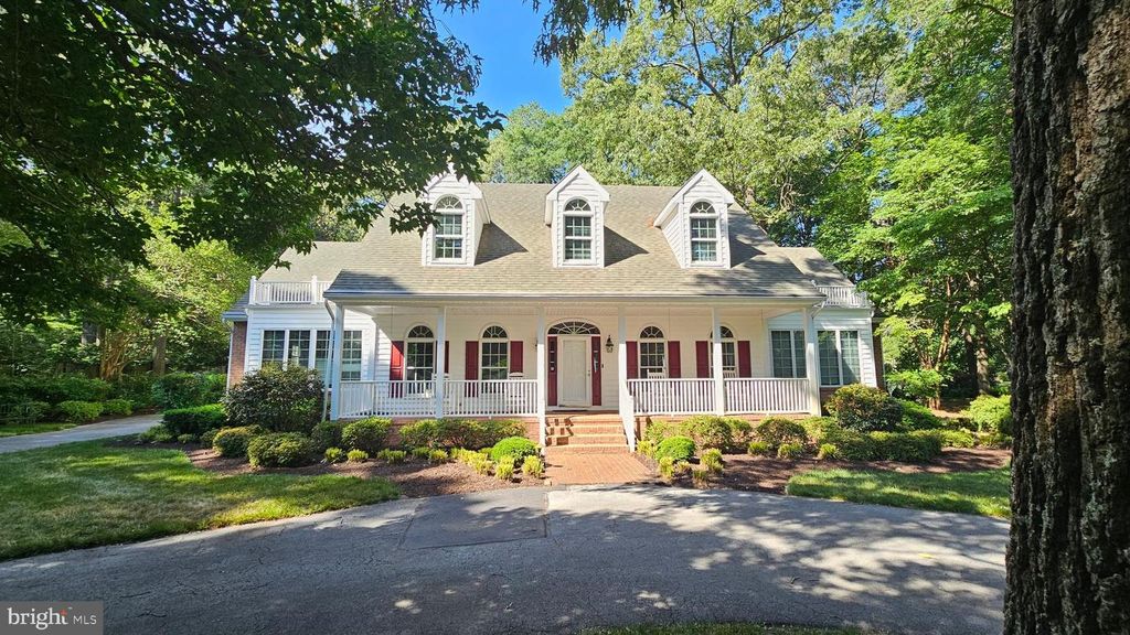 606 TONY TANK LN, Salisbury, MD 21801