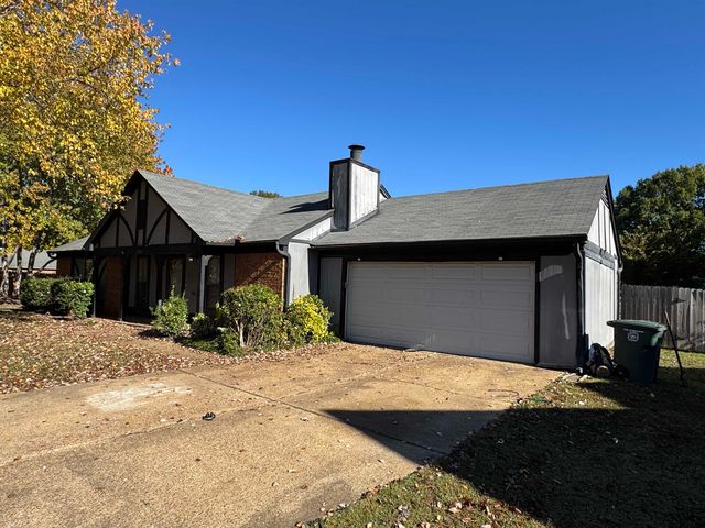 3771 ISHERWOOD CV, Memphis, TN 38125