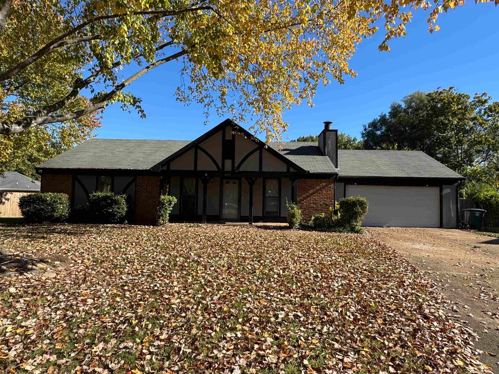 3771 ISHERWOOD CV, Memphis, TN 38125