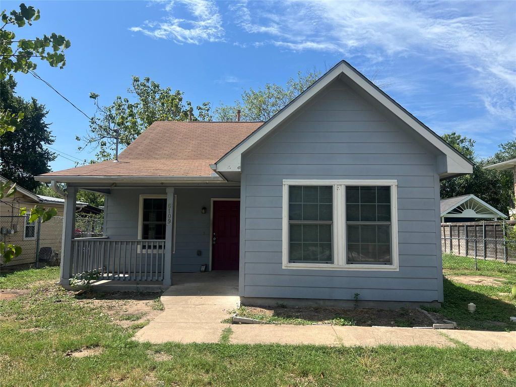6109 Club TER, Austin, TX 78741