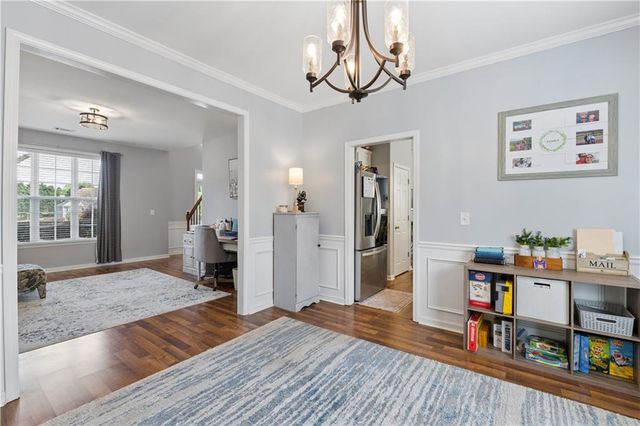 3970 Triton Ives Drive, Auburn, GA 30011