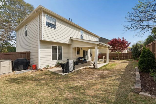 3970 Triton Ives Drive, Auburn, GA 30011
