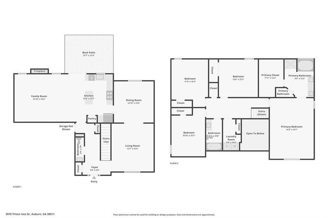 3970 Triton Ives Drive, Auburn, GA 30011