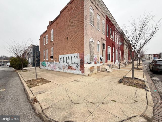 2400 E LAFAYETTE AVE, Baltimore, MD 21213