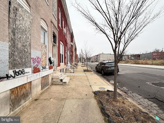 2400 E LAFAYETTE AVE, Baltimore, MD 21213