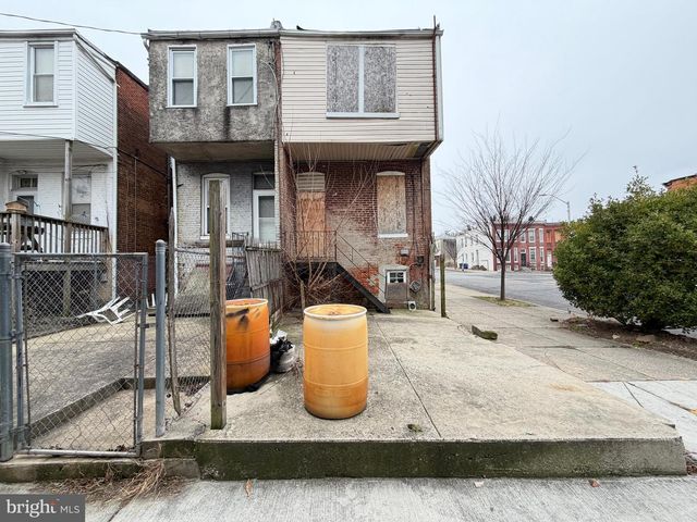 2400 E LAFAYETTE AVE, Baltimore, MD 21213